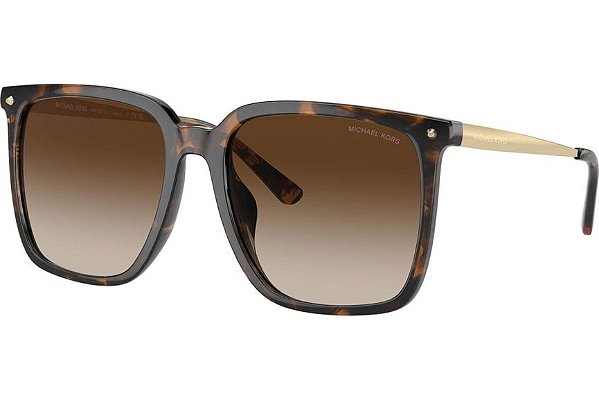 Óculos de Sol, Culebra, Marrom Tartaruga, Michael Kors