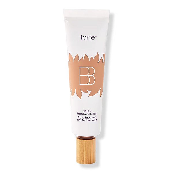 Hidratante Facial com Cor FPS 30, BB Blur Tinted Moisturizer SPF 30, Cor: Light Medium, Tarte