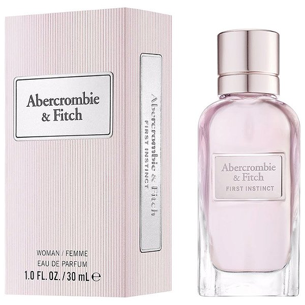 Perfume Feminino First Instinct, Eau de Parfum, 30 mL, Abercrombie & Fitch