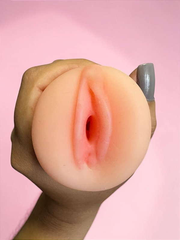 Real Vagina Masturbador Masculino Super Macio