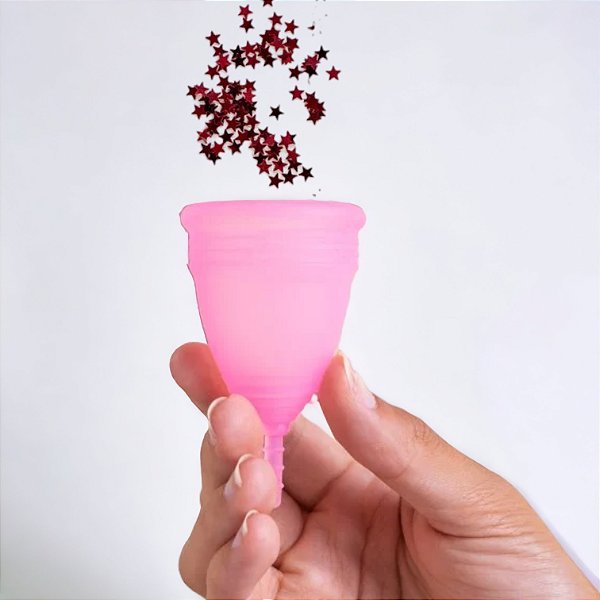 Coletor Menstrual