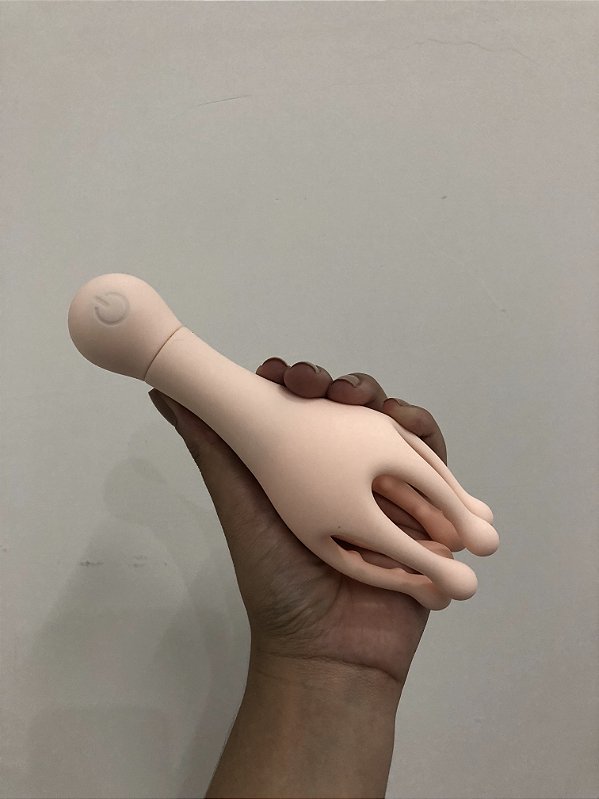 Polvo Relax Masturbador e Estimulador Masculino