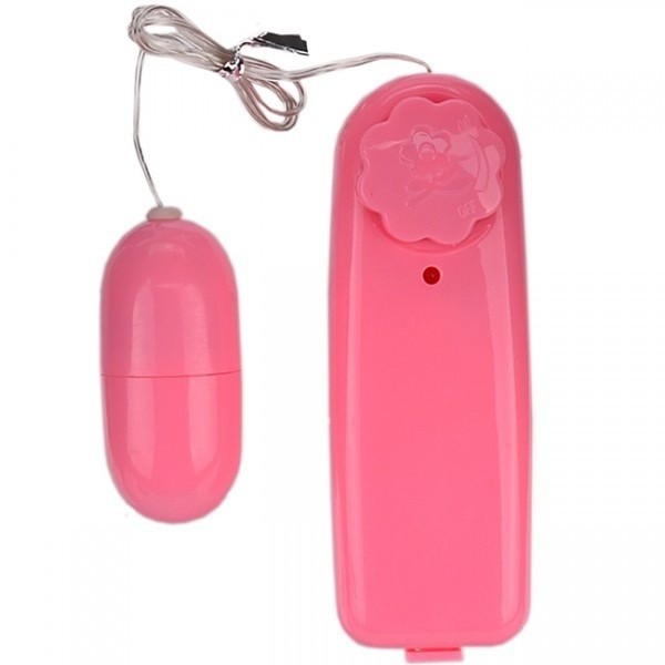 Vibrador Bullet Clássico com Fio