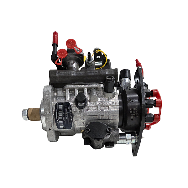 Bomba Injetora Caterpillar 320D2 Motor Perkins C7.1