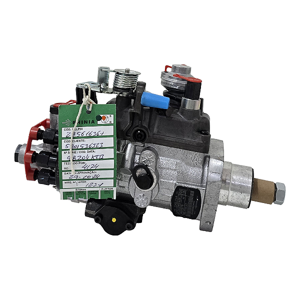 Bomba Injetora Case W20F 28561636