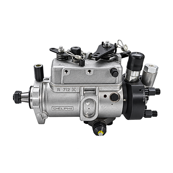 Bomba Injetora Trator Massey Ferguson MF6855 DPS Motor Perkins 8521A640 2643M027