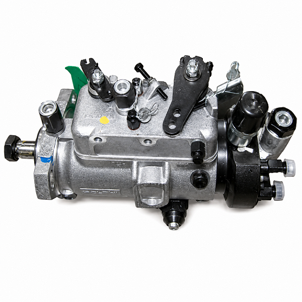 Bomba Injetora Retroescavadeira Fiatallis Fb80 DPS 7840745 8523A640X