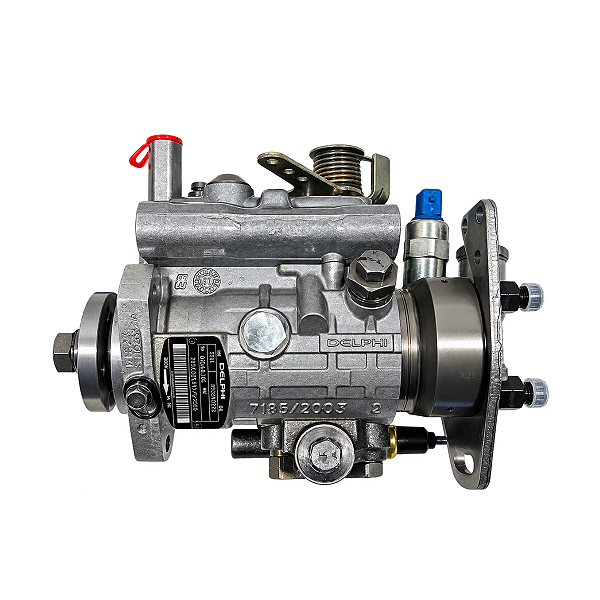 Bomba Injetora Retroescavadeira Jcb 1291 DP203 8925A022G