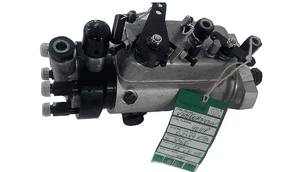 Bomba Injetora Industrial Mwm X10 Tca DP210 Motor MWM X10 TCA 9320A740W