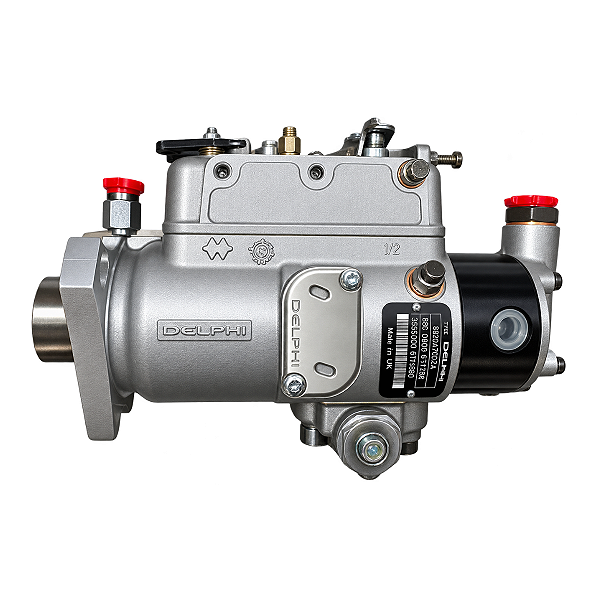 Bomba Injetora Trator Santa Matilde 300C DPA Motor Perkins A3.152 77180 V3632F120
