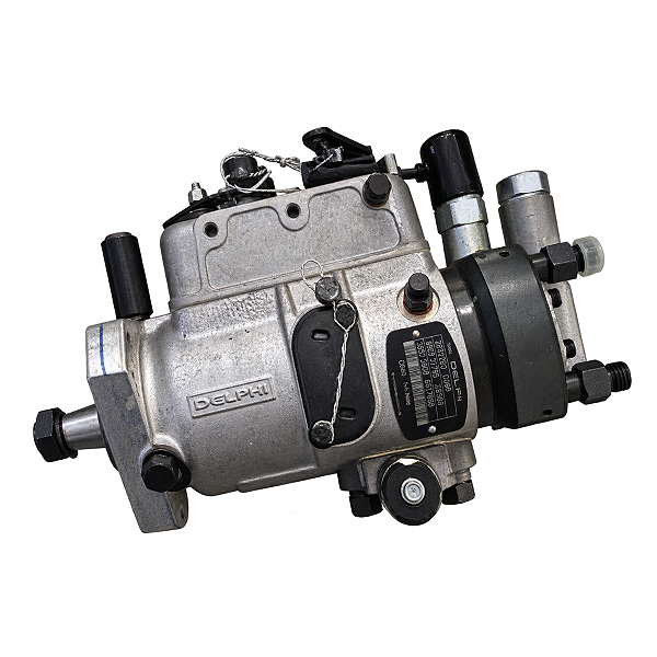 Bomba Injetora Trator Pasa MF150 DPA Motor Perkins 3.152 V3632F270W 4845