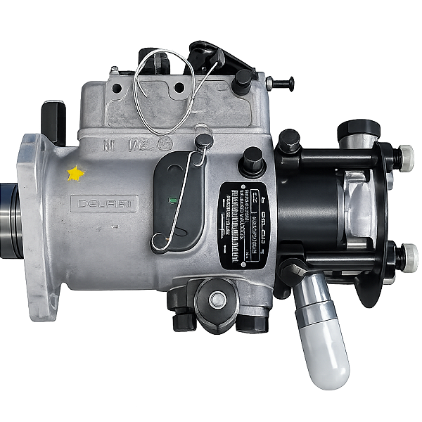 Bomba Injetora Trator CBT 1000 DPA Motor Perkins A4.203 77130 V3642F161