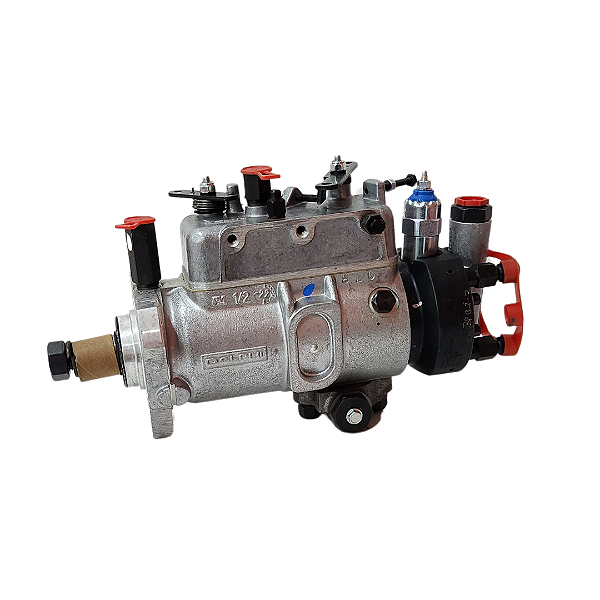 Bomba Injetora Retroescavadeira Randon Motor MWM 4.10T V8860A280W