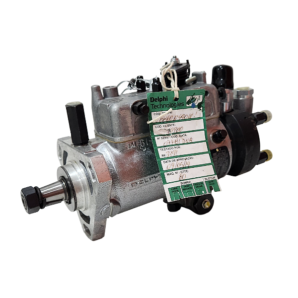 Bomba Injetora Trator Valtra 880 Motor SISU POWER 420D V8860A490W