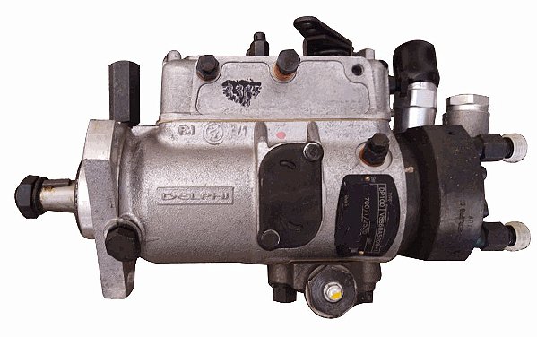 Bomba Injetora Trator Valtra BM125I DP100 V8860A550W