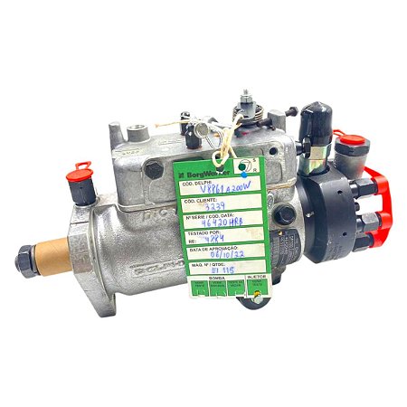 Bomba Injetora John Deere 7500/ 7505/ 7515 Motor 6068T