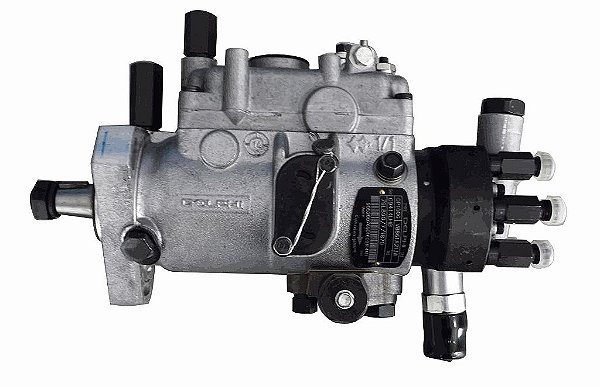 Bomba Injetora Gerador MMM V8861A213W