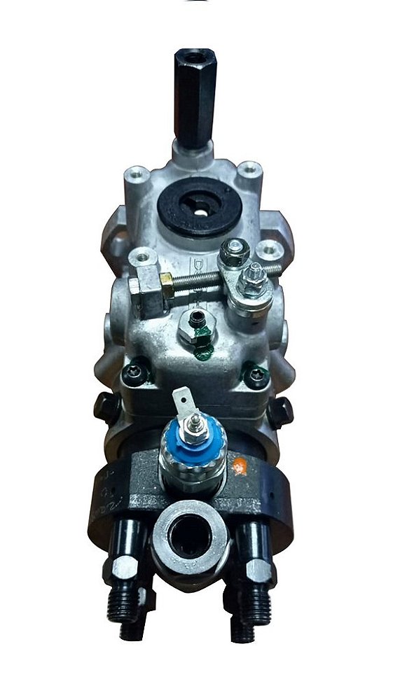 Bomba Injetora Gerador Motor MWM 4.12T Genset Stemac 160KVA V8960A290W
