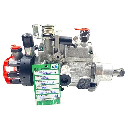 Bomba Injetora Trator New Holland TM7010 V8961A100W