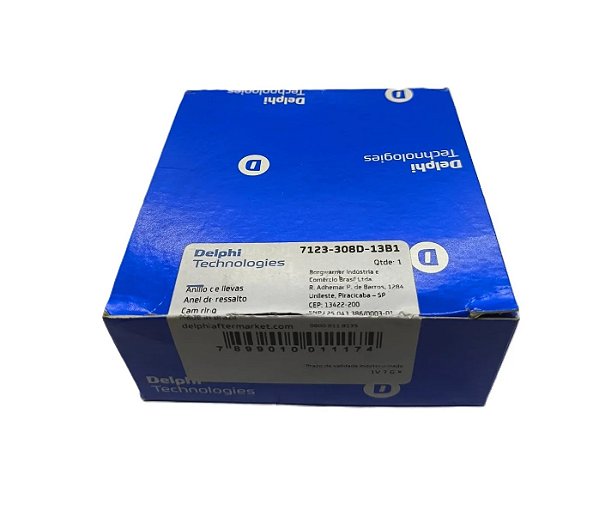 Anel Ressalto 7123-308D