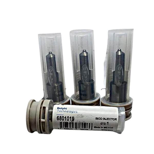 Bico Injetor Araus 230ATM Motor Perkins T6.3544CC V6801019
