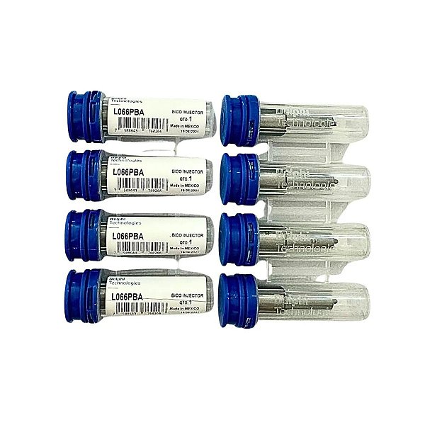 Bico Injetor MBB 162 L066PBA