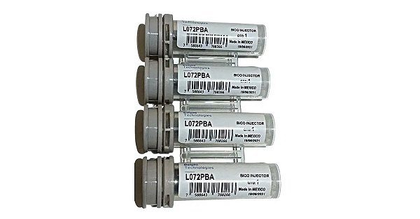 Bico Injetor Delphi Perkins 1.004 280ATM DP203 L072PBA