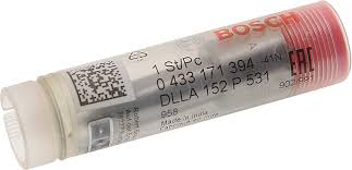Bico Injetor Man D2876 LF02 LOH01 DLLA152P531 0433171394