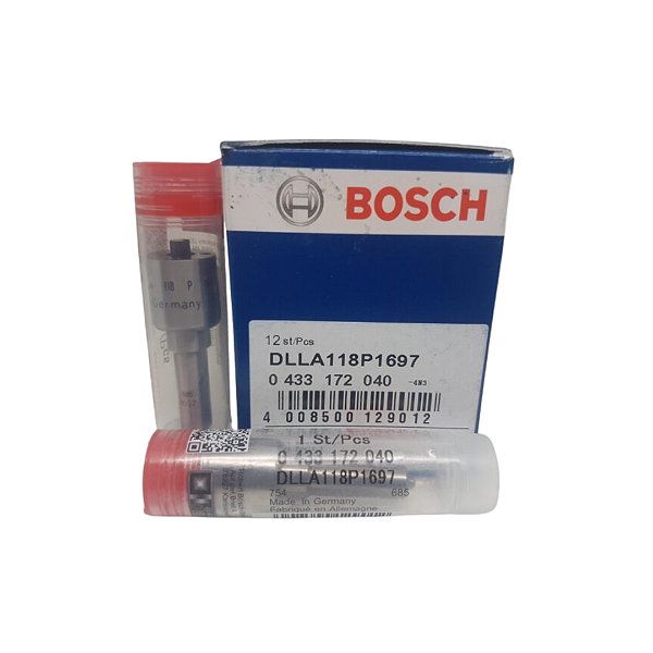 koma Bico Injetor Bosch Cummins Komatsu 0433172040 - Geratron