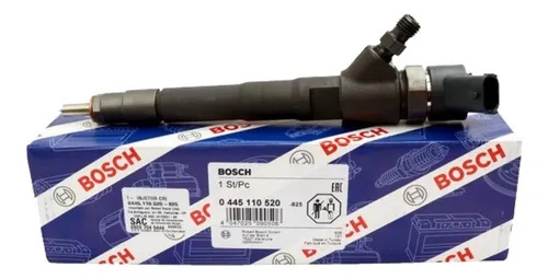Bico Injetor Completo Ducato/ Jumper/ Boxer 2.3 16v 2012 a 2017 Euro 5 0445110520