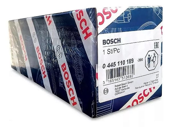 Bico Injetor Completo Sprinter CDI 413 2.2 16v Euro 3