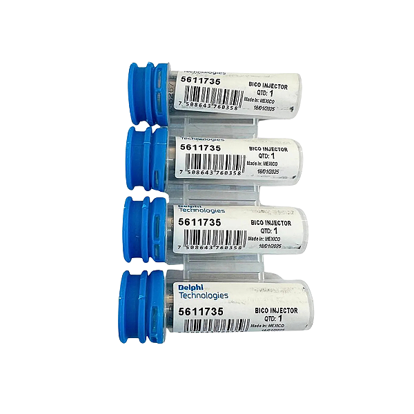 Bico Injetor Alasia Empilhadeira Motor Perkins 4.203AI V5611735