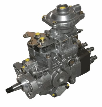 Bomba Injetora Chevrolet Silverado Motor Maxion S4T-plus 0460424175