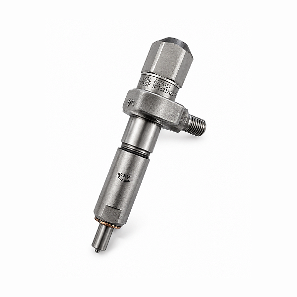 Injetor Completo Delphi CBT Trator 8220 A4236 V5217421