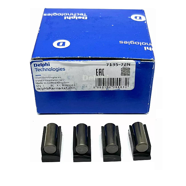 Kit Sapata e Roletes 7135-250
