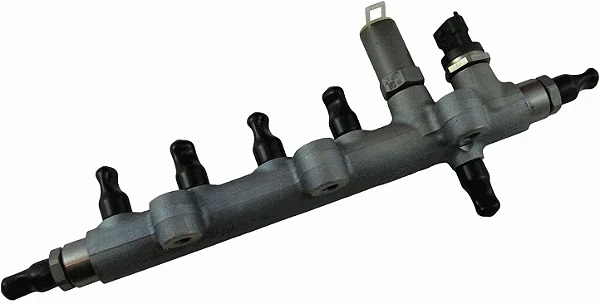 Tubo de Distribuição do Rail Motor Cummins ISB 6.7