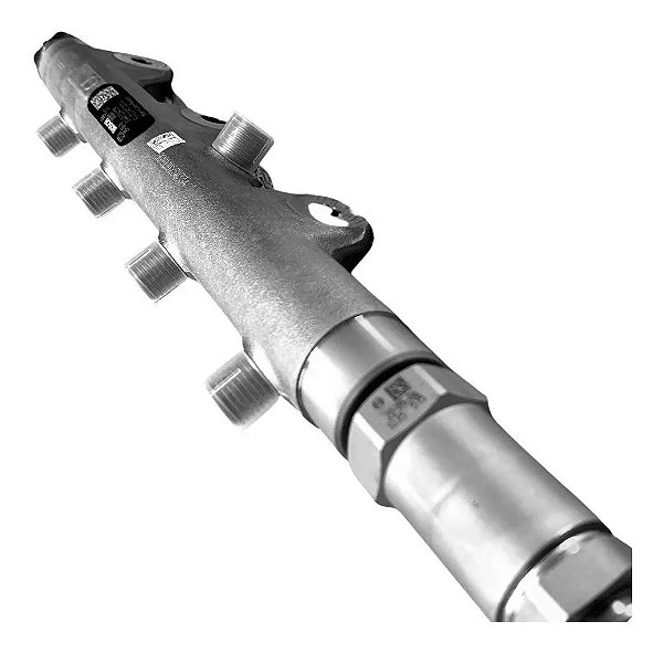 Tubo do Rail Motor MWM 4.12 0445224019
