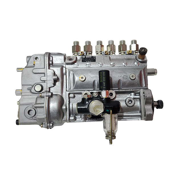 Bomba Injetora Case W20D Motor Mercedes Benz OM366A