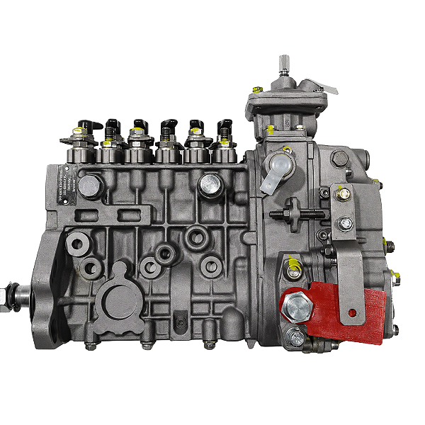 Bomba Injetora Motor Komatsu D615 F01G0V0008
