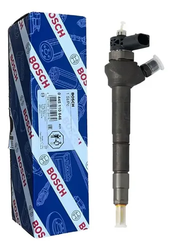 Bico Injetor Completo Amarok 2.0 0445110646