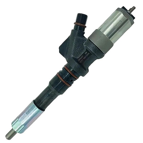 Bico Injetor Completo Komatsu PC400-7 PC450-7 Motor SA6D125E 095000-1211