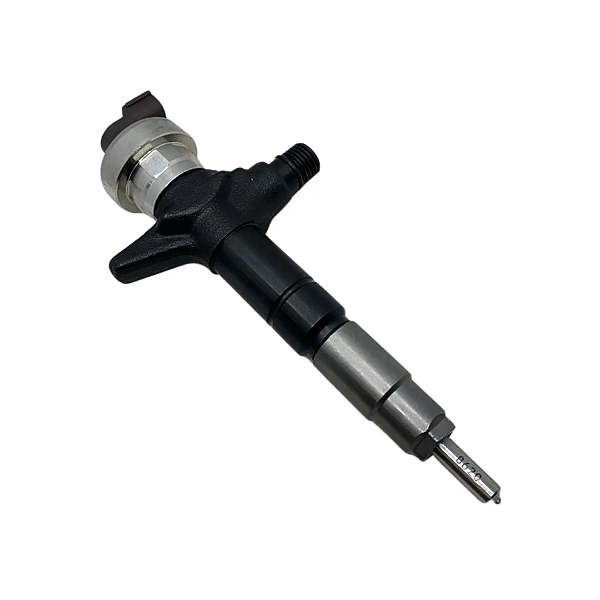 Bico Injetor Completo JCB Motor Isuzu 4JJ1 095000-6980