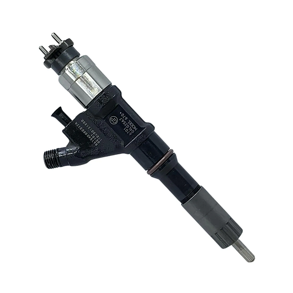 Bico Injetor Completo Rail Sino Truck Howo Denso 380 095000-6701