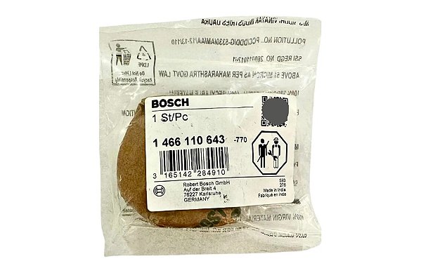 Came de Comando da Bomba Rotativa VE 1466110643