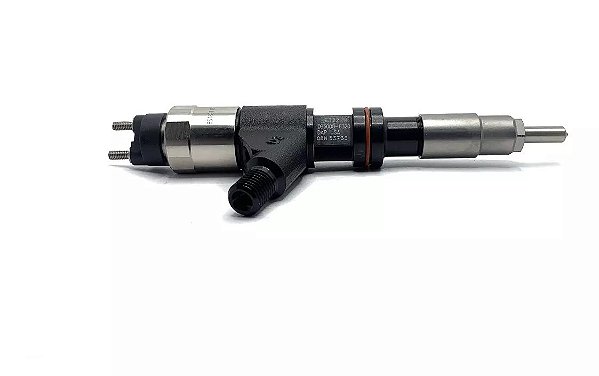 Bico Injetor Completo Retroescavadeira John Deere 310K 095000-6320