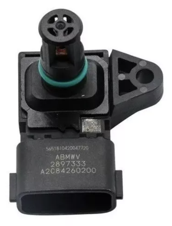 Sensor de Pressão Cargo Volkswagen Express 4150 C2897333