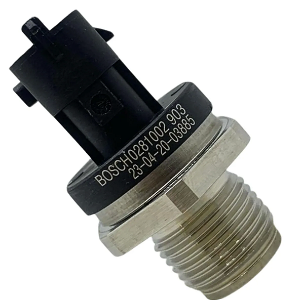 Sensor de Pressão Iveco Daily 2.3 E 3.0 Volvo Man 0281002903
