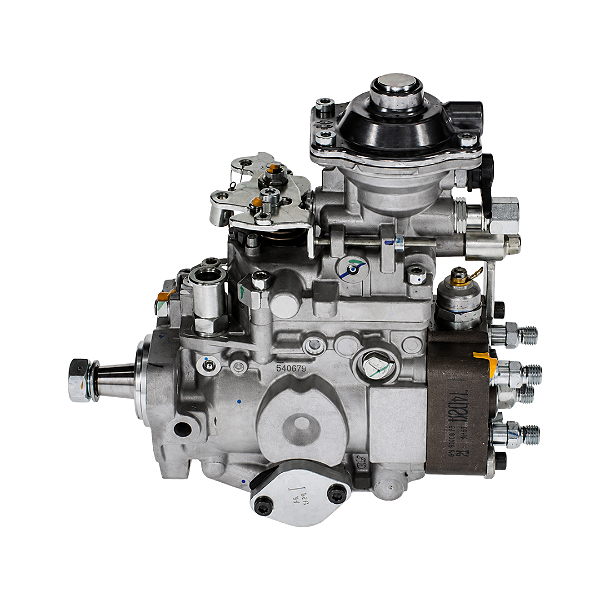 Bomba Injetora V.E 4 Cilindros Case 504073613 e Iveco 0460424334
