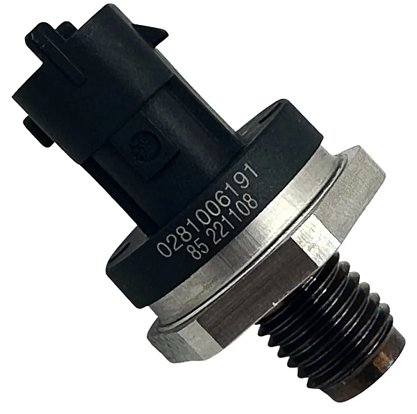 Sensor de Pressão Renault Master 2.5 DCI 16V 0281002915