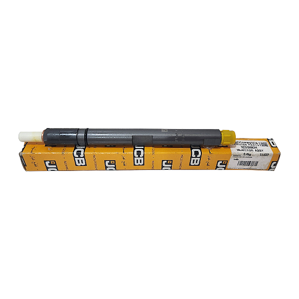 Bico Injetor Completo Retroescavadeira JCB 3C